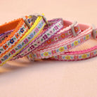 Handgemaakte Bloemen Halsband - Duke & Scoop