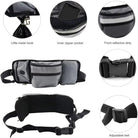 Handsfree Honden Trainings - & Snacktas - Duke & Scoop