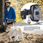 Handsfree Honden Trainings - & Snacktas - Duke & Scoop