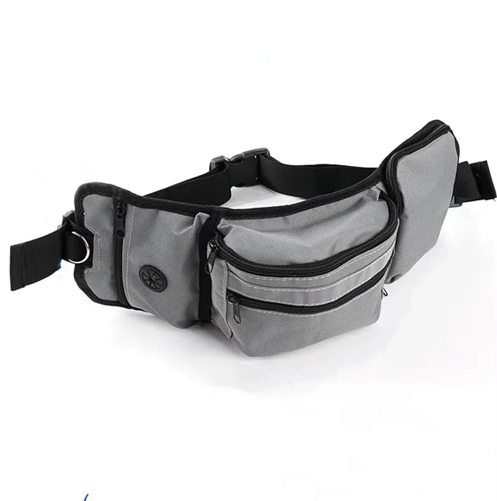 Handsfree Honden Trainings - & Snacktas - Duke & Scoop