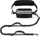 Handsfree Hondenriem met Opbergtasje - Duke & Scoop