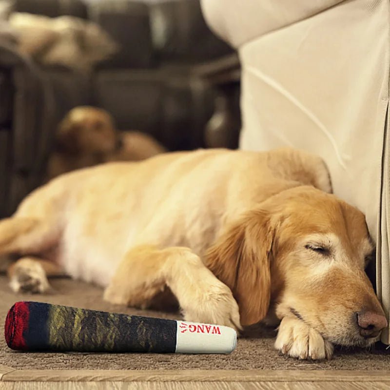HappyChew – Pluche Sigaar - Duke & Scoop