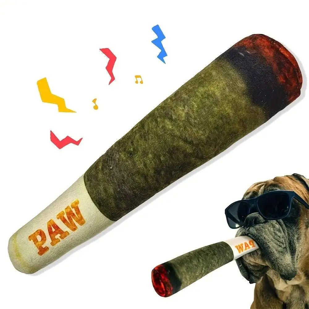 HappyChew – Pluche Sigaar - Duke & Scoop
