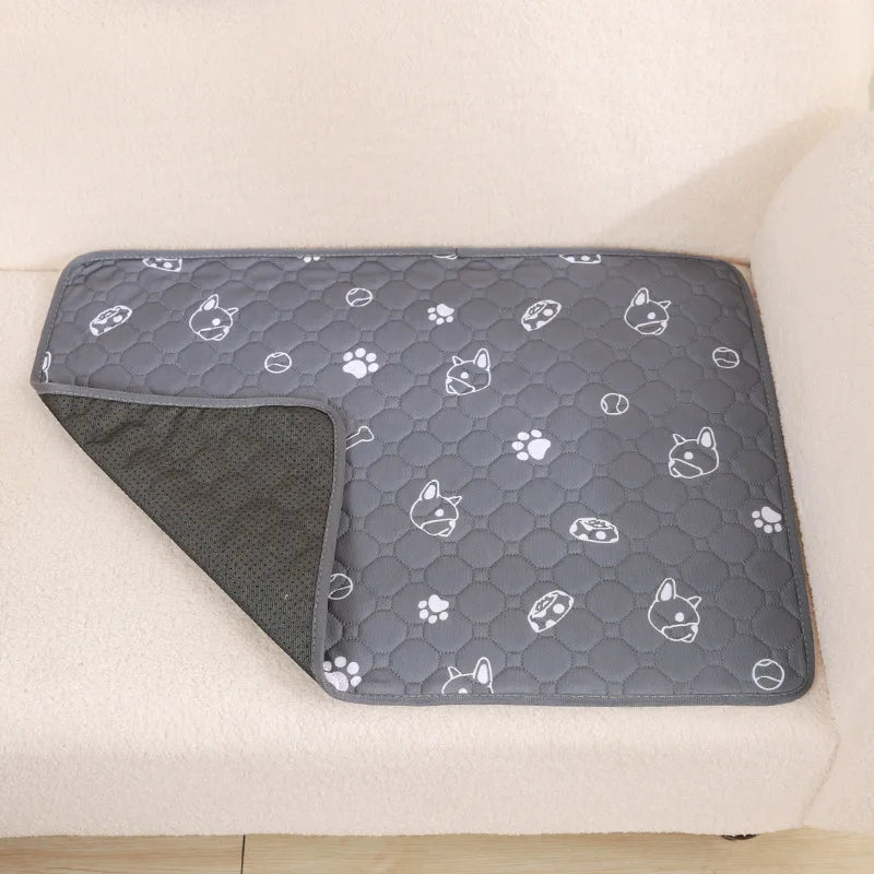 Herbruikbare Hondenplasmat – Wasbare Puppy Training Pad - Duke & Scoop