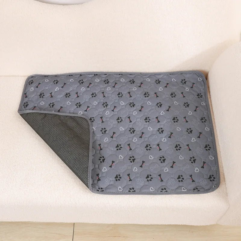 Herbruikbare Hondenplasmat – Wasbare Puppy Training Pad - Duke & Scoop