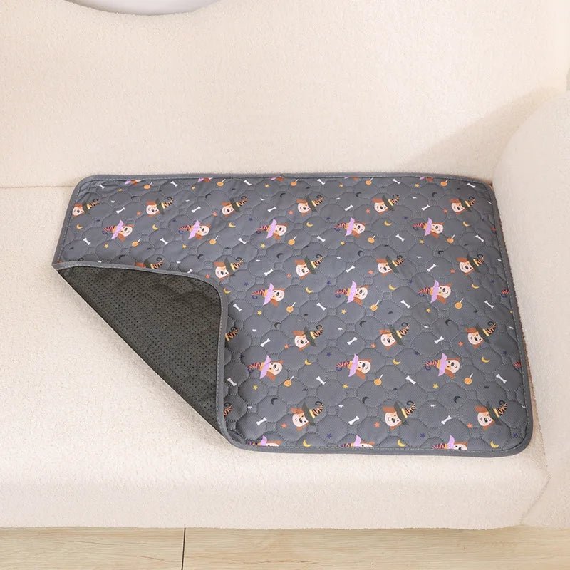Herbruikbare Hondenplasmat – Wasbare Puppy Training Pad - Duke & Scoop