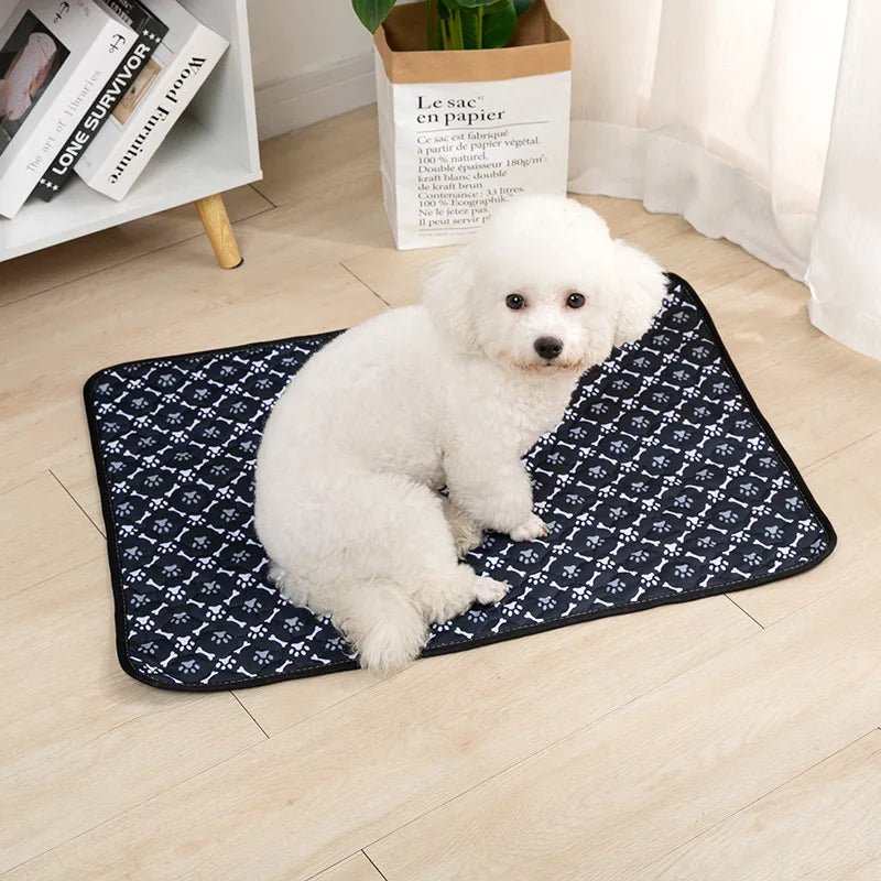 Herbruikbare Hondenplasmat – Wasbare Puppy Training Pad - Duke & Scoop