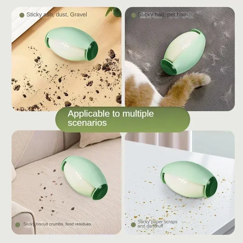 Herbruikbare Lintroller – Voor Kleding & Meubels - Duke & Scoop