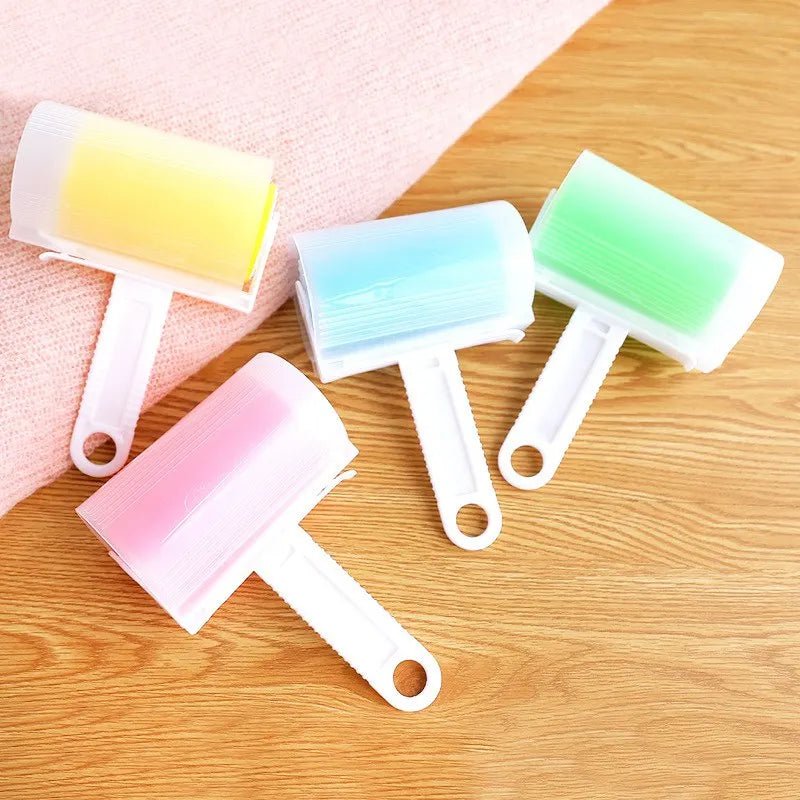 Herbruikbare Plakroller – Voor Kleding & Meubels - Duke & Scoop
