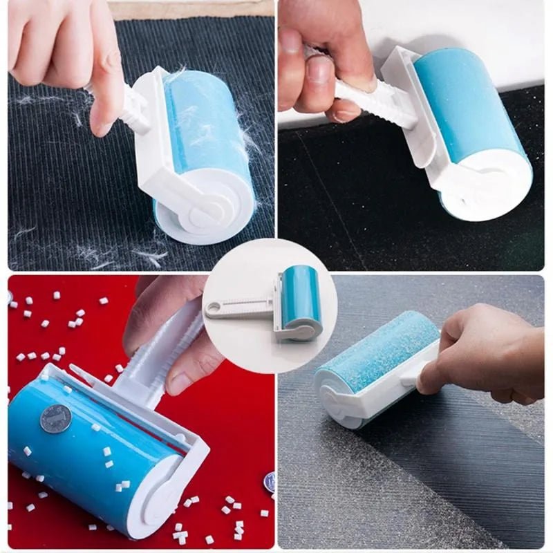 Herbruikbare Plakroller – Voor Kleding & Meubels - Duke & Scoop