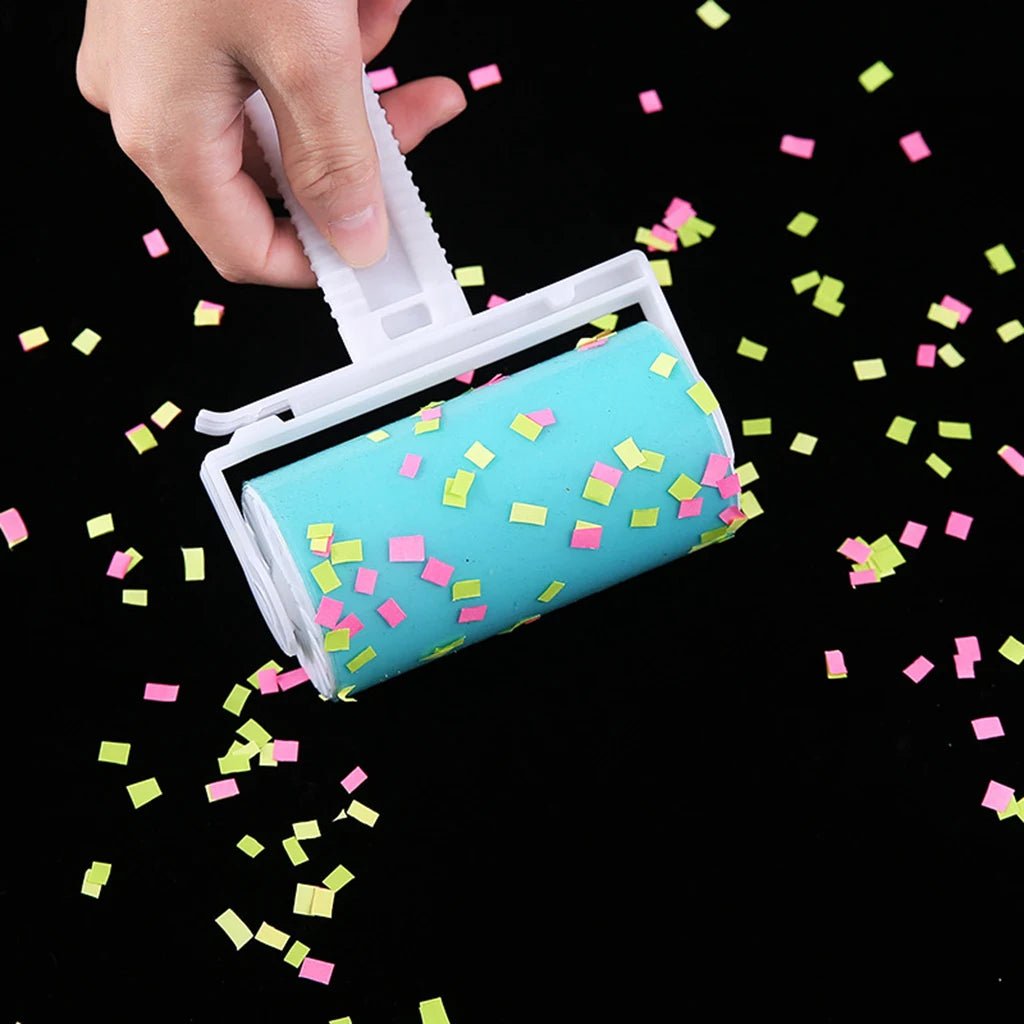 Herbruikbare Plakroller – Voor Kleding & Meubels - Duke & Scoop