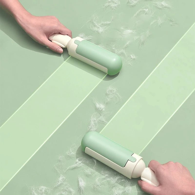 Herbruikbare Pluizenroller – Voor Dierenhaar & Meubels - Duke & Scoop