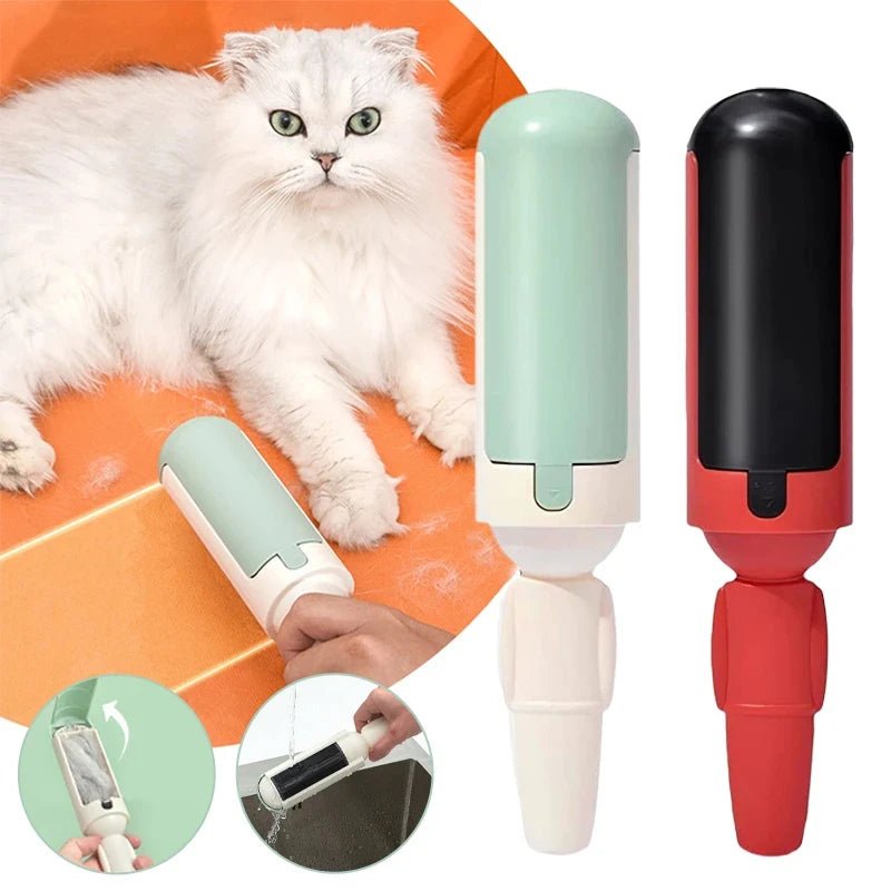 Herbruikbare Pluizenroller – Voor Dierenhaar & Meubels - Duke & Scoop
