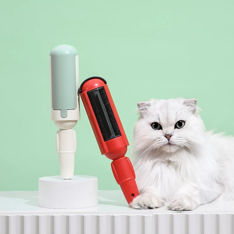 Herbruikbare Pluizenroller – Voor Dierenhaar & Meubels - Duke & Scoop