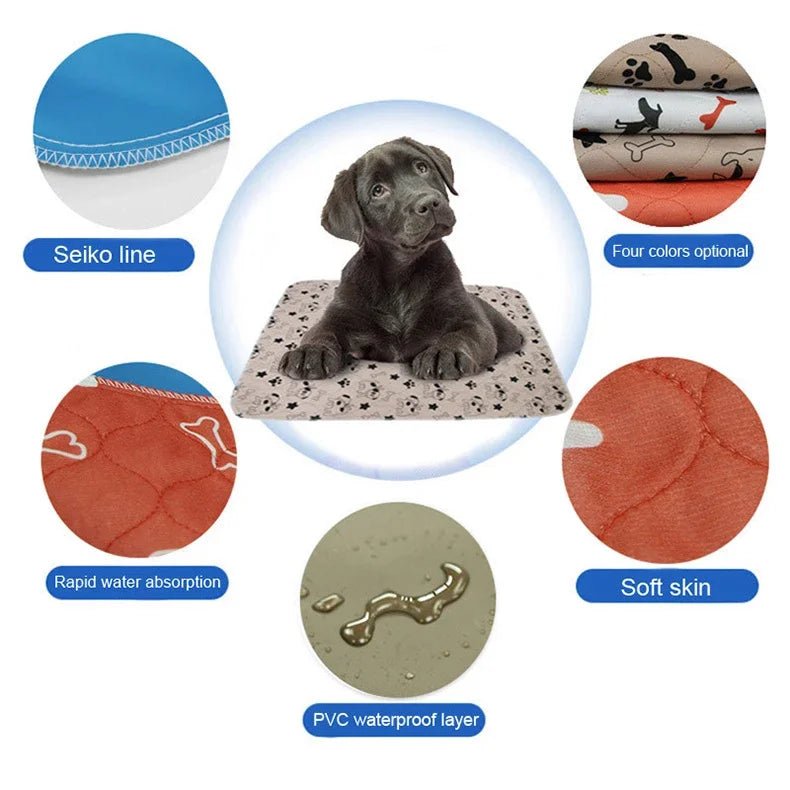 Herbruikbare urinepad - Trainingsmat hond - Duke & Scoop