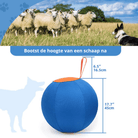 HerdMaster - Opblaasbare Herderbal - Duke & Scoop