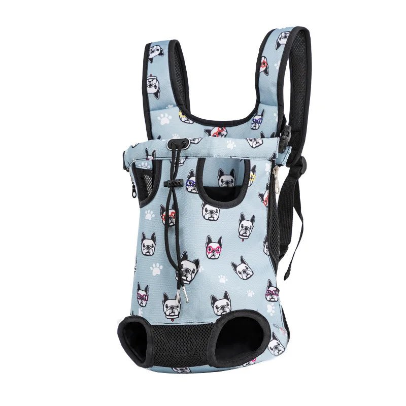 Hond en Katten Draagrugzak - Duke & Scoop