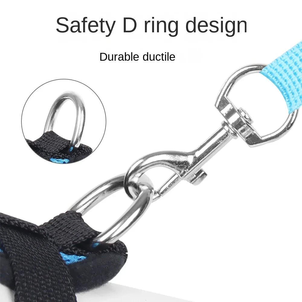 Hond - & Kattenharnas met Riem - Duke & Scoop