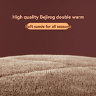 Hondemand en Kattenmand Wasbaar – Comfortabel Arctic Fluweel voor Slapen - Duke & Scoop