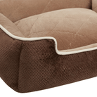 Hondemand en Kattenmand Wasbaar – Comfortabel Arctic Fluweel voor Slapen - Duke & Scoop