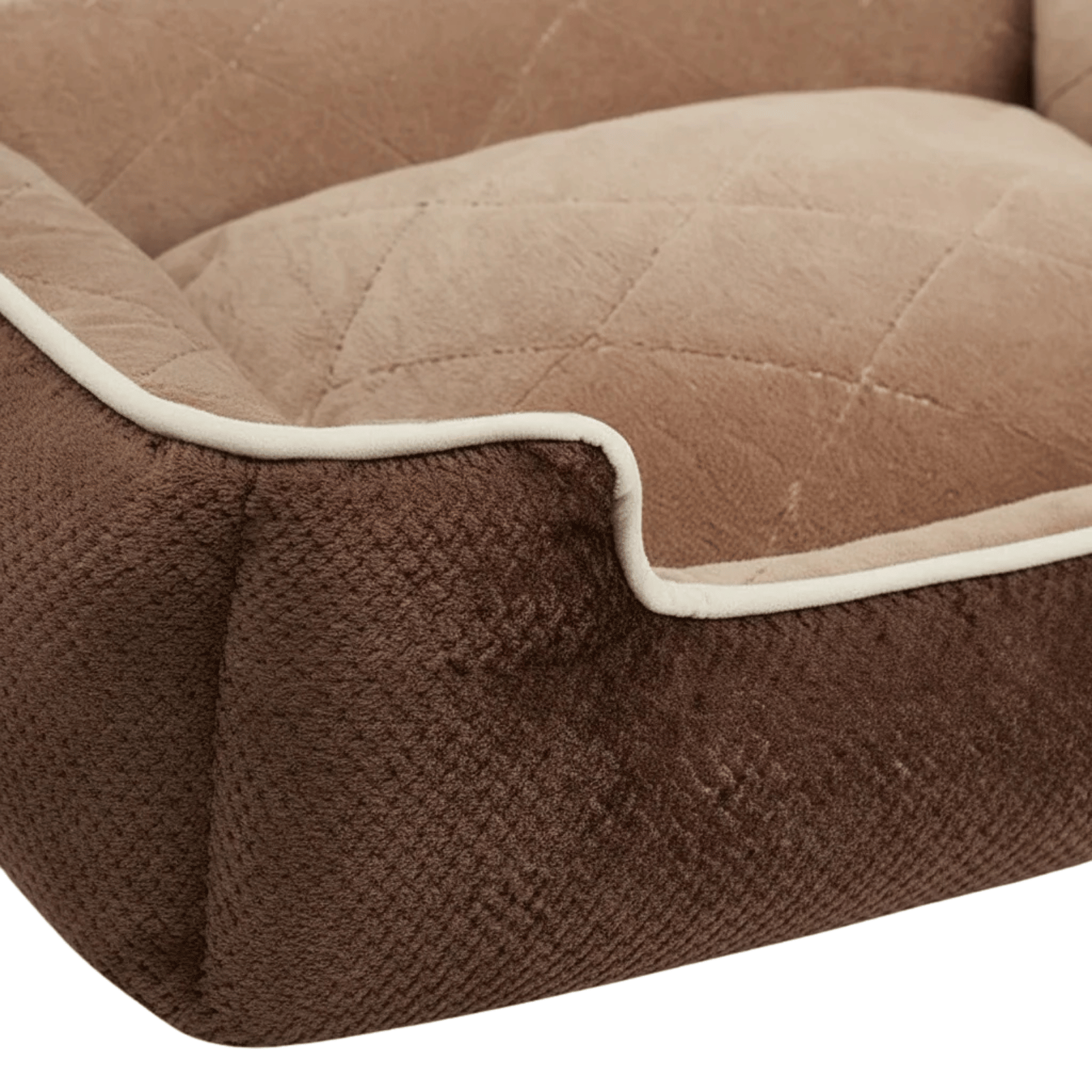 Hondemand en Kattenmand Wasbaar – Comfortabel Arctic Fluweel voor Slapen - Duke & Scoop