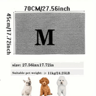 Honden Deurmat – Absorberend & Sneldrogend - Duke & Scoop