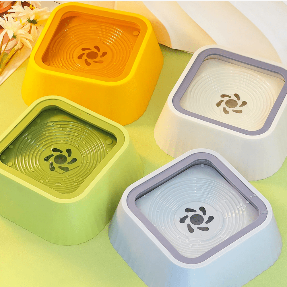 Honden Drinkbak - Anti - mors Waterdispenser - Duke & Scoop