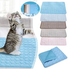 Honden - en Katten Koelmat - Zomer Slaapmat - Duke & Scoop