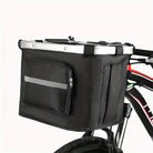 Honden Fietsmand – Opvouwbare Hondenmand op Fiets voor Kleine Honden en Katten - Duke & Scoop
