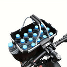 Honden Fietsmand – Opvouwbare Hondenmand op Fiets voor Kleine Honden en Katten - Duke & Scoop