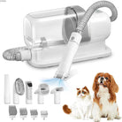 Honden Trimset – Stille Honden Tondeuse met Stofzuiger - Duke & Scoop