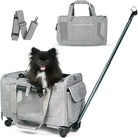 Hondenbuggy & Hondenkar – Opvouwbare Kinderwagen voor Huisdieren - Duke & Scoop