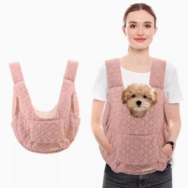 Hondendraagtas met Extra Grote Capaciteit - Duke & Scoop