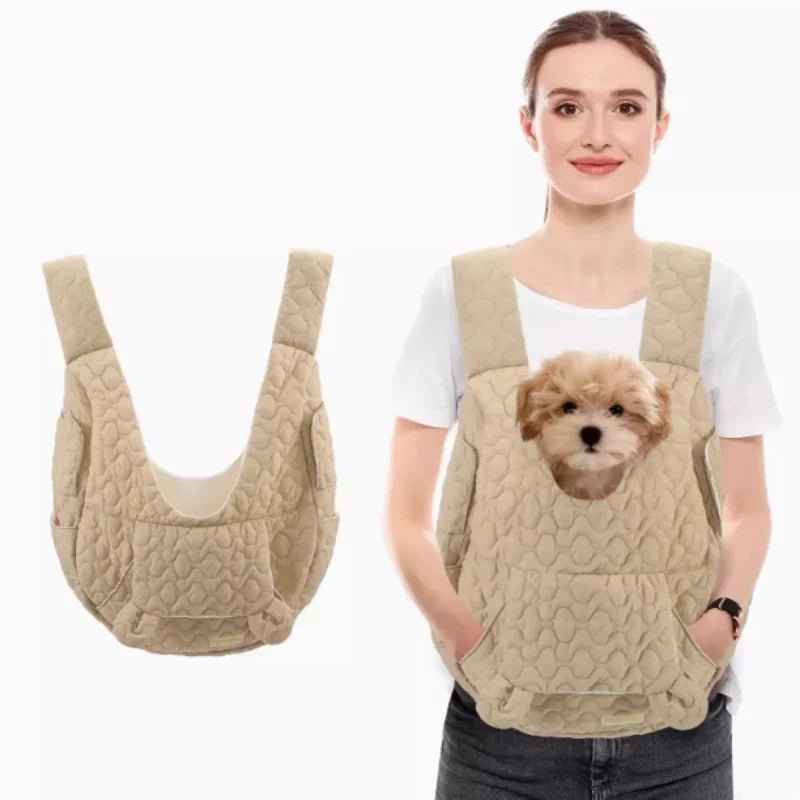 Hondendraagtas met Extra Grote Capaciteit - Duke & Scoop