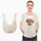 Hondendraagtas met Extra Grote Capaciteit - Duke & Scoop