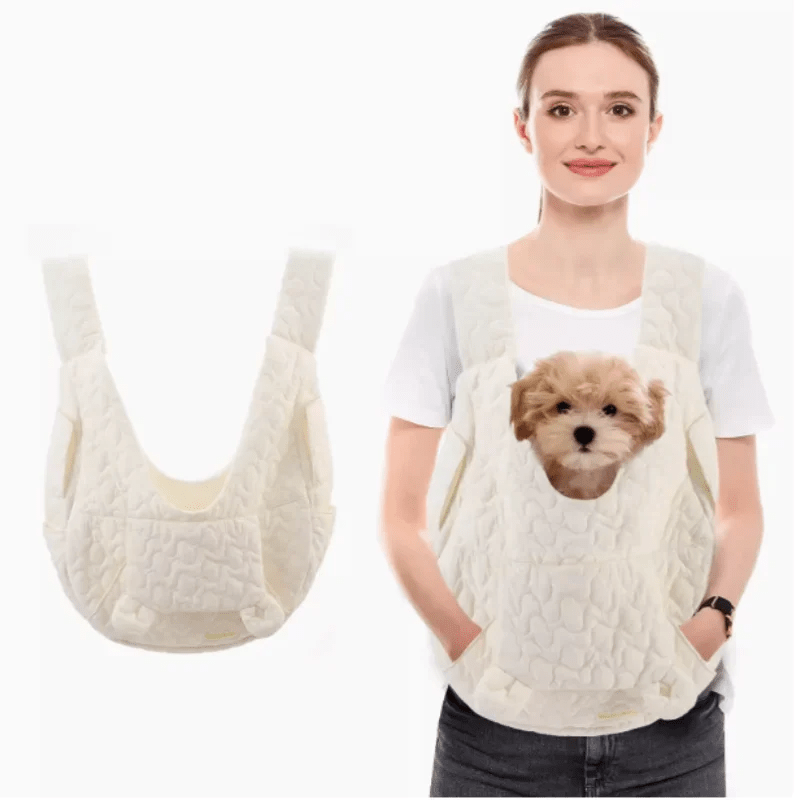 Hondendraagtas met Extra Grote Capaciteit - Duke & Scoop