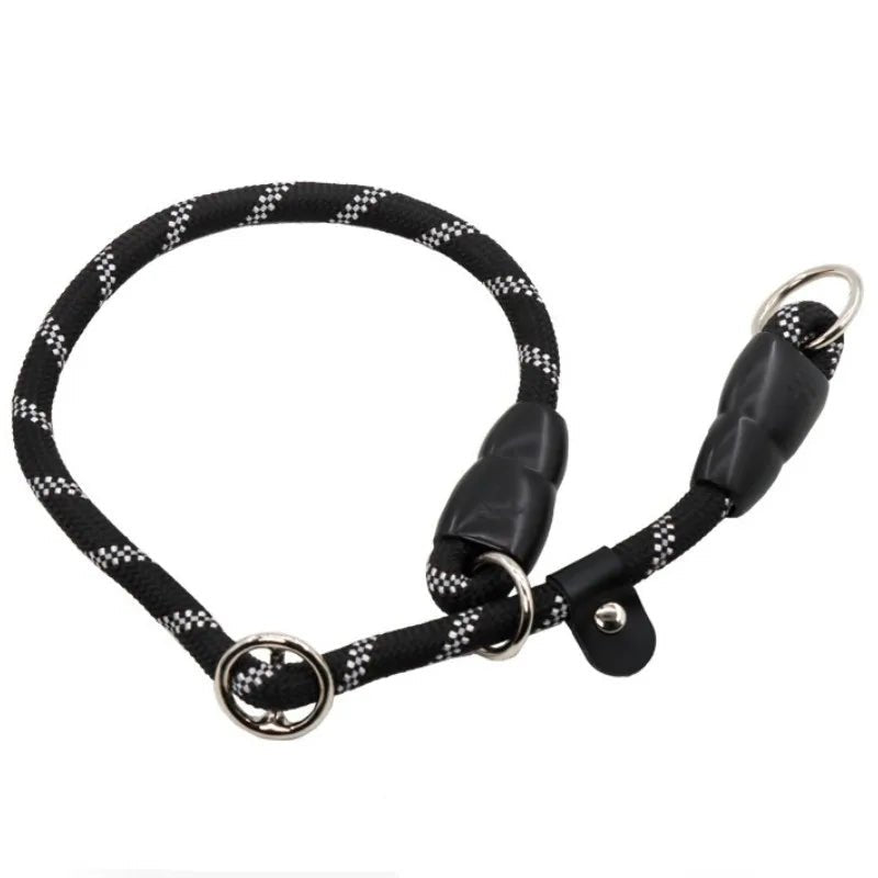 Hondenhalsband - Slipriem 50cm - Duke & Scoop