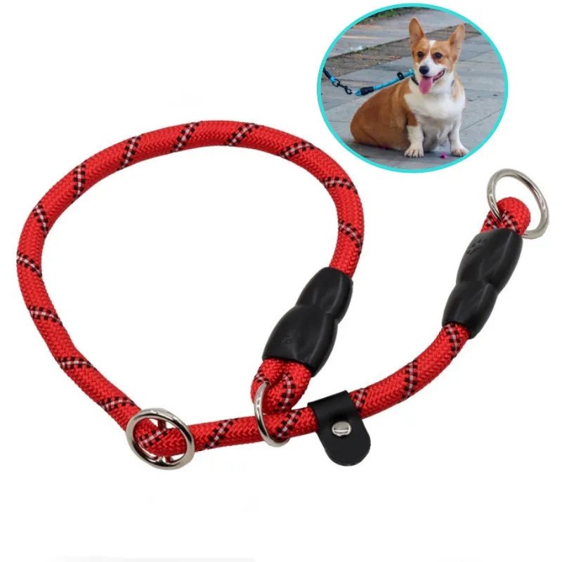 Hondenhalsband - Slipriem 50cm - Duke & Scoop