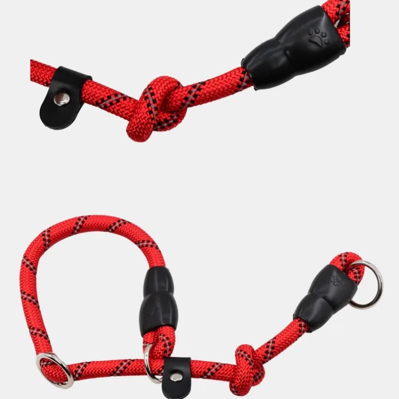 Hondenhalsband - Slipriem 50cm - Duke & Scoop