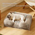 Hondenmand Orthopedisch - Kattenmand – Comfortabele Wasbare Luxe Mand - Duke & Scoop