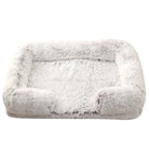 Hondenmand Orthopedisch - Kattenmand – Comfortabele Wasbare Luxe Mand - Duke & Scoop
