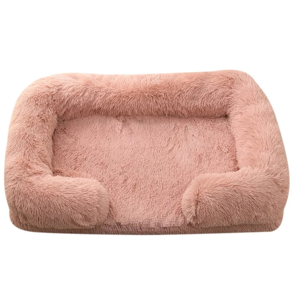 Hondenmand Orthopedisch - Kattenmand – Comfortabele Wasbare Luxe Mand - Duke & Scoop
