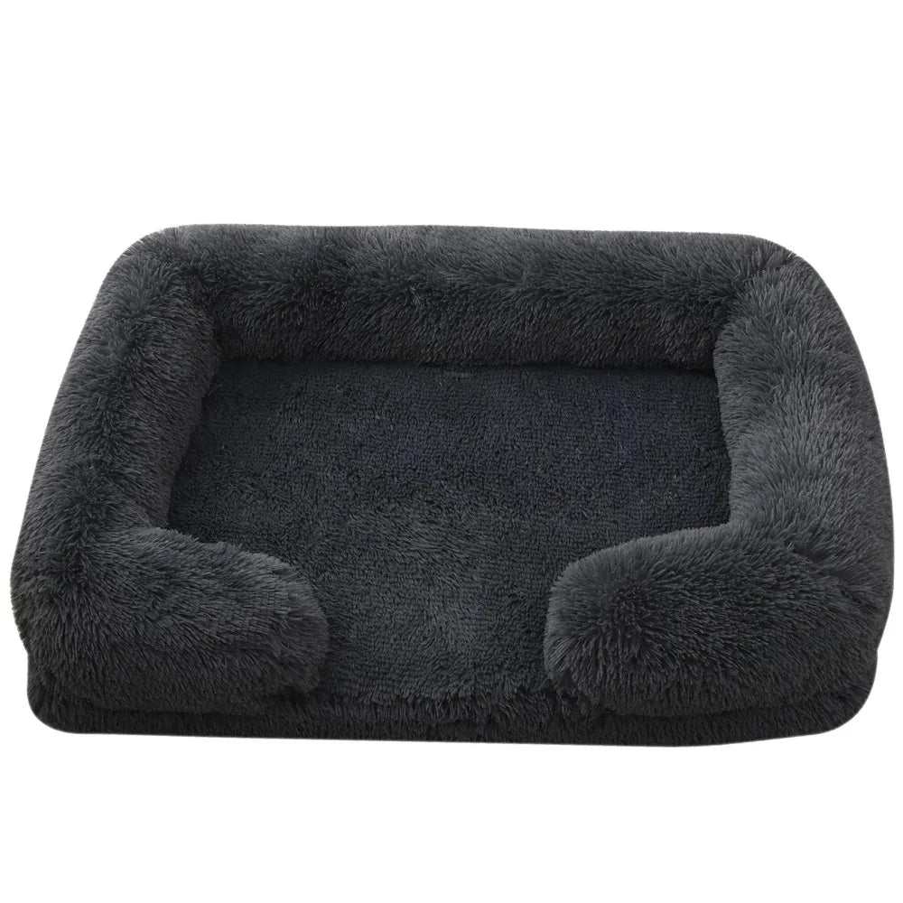 Hondenmand Orthopedisch - Kattenmand – Comfortabele Wasbare Luxe Mand - Duke & Scoop