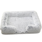 Hondenmand Orthopedisch - Kattenmand – Comfortabele Wasbare Luxe Mand - Duke & Scoop
