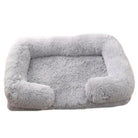Hondenmand Orthopedisch - Kattenmand – Comfortabele Wasbare Luxe Mand - Duke & Scoop