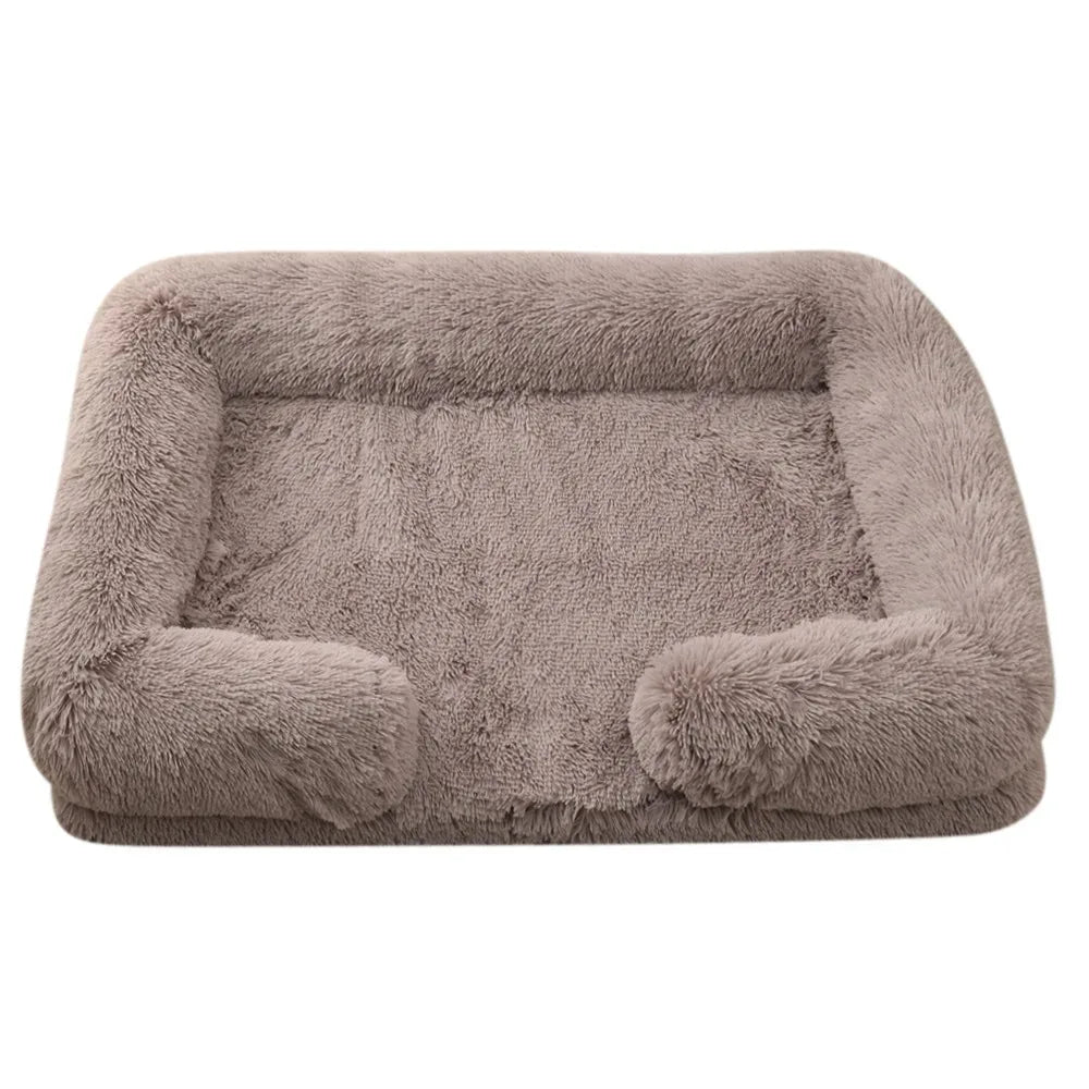Hondenmand Orthopedisch - Kattenmand – Comfortabele Wasbare Luxe Mand - Duke & Scoop