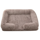 Hondenmand Orthopedisch - Kattenmand – Comfortabele Wasbare Luxe Mand - Duke & Scoop