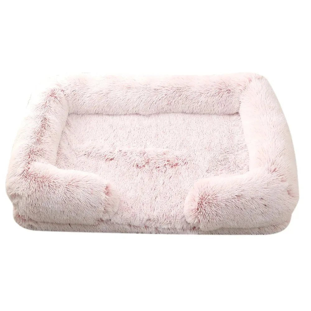 Hondenmand Orthopedisch - Kattenmand – Comfortabele Wasbare Luxe Mand - Duke & Scoop