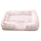 Hondenmand Orthopedisch - Kattenmand – Comfortabele Wasbare Luxe Mand - Duke & Scoop