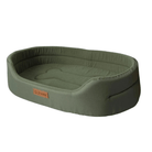 Hondenmand - Pluche Hondenkussen met Afneembare Hoes - Duke & Scoop